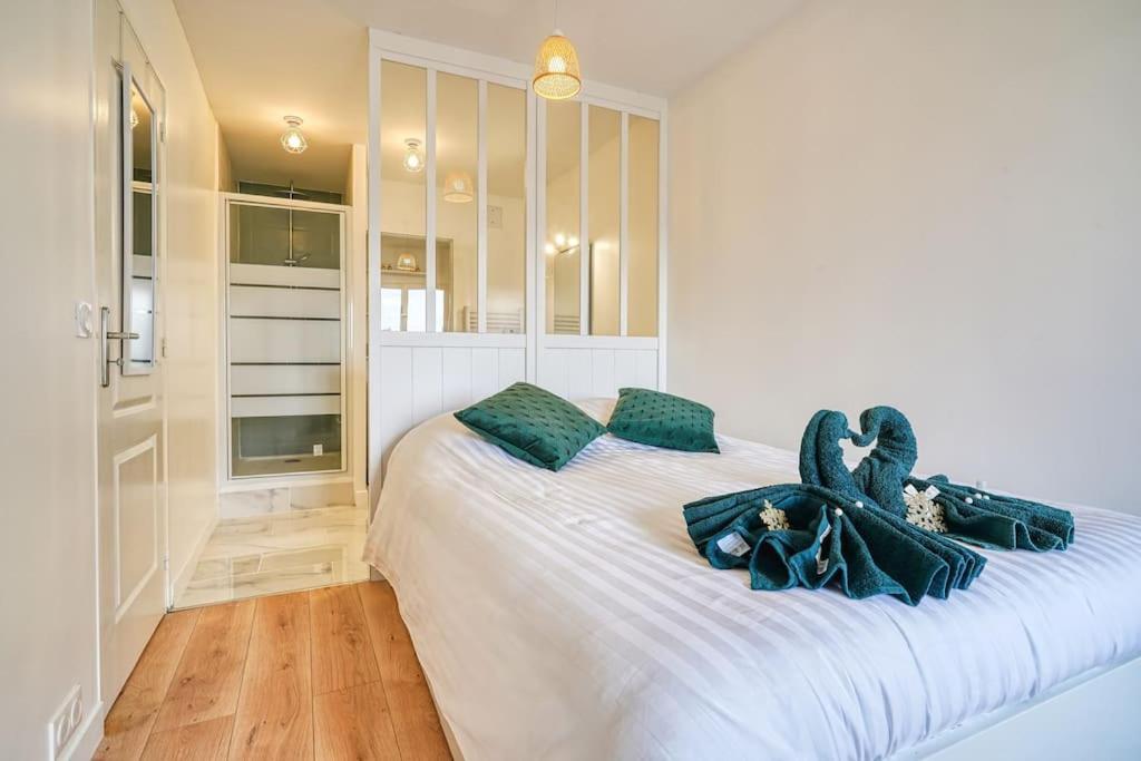 Appartement Diamant à Choisy-le-Roi Extérieur photo