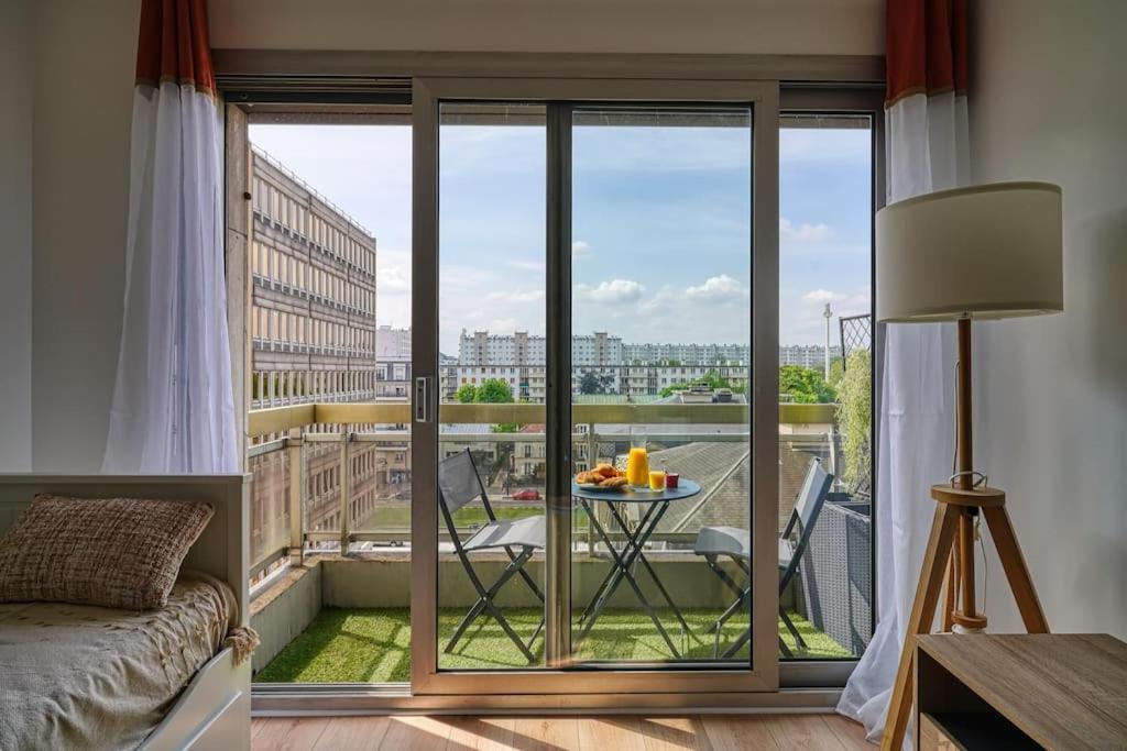 Appartement Diamant à Choisy-le-Roi Extérieur photo