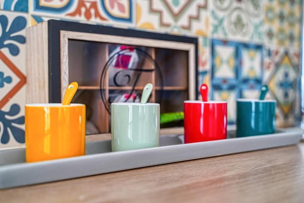 Appartement Diamant à Choisy-le-Roi Extérieur photo