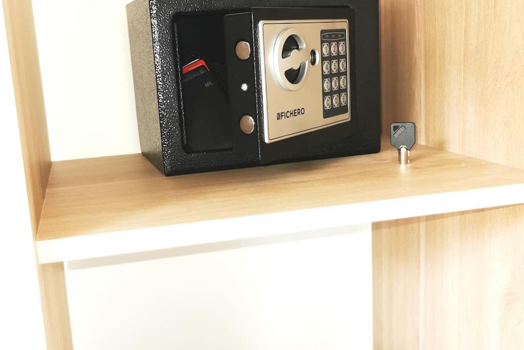 Appartement Diamant à Choisy-le-Roi Extérieur photo